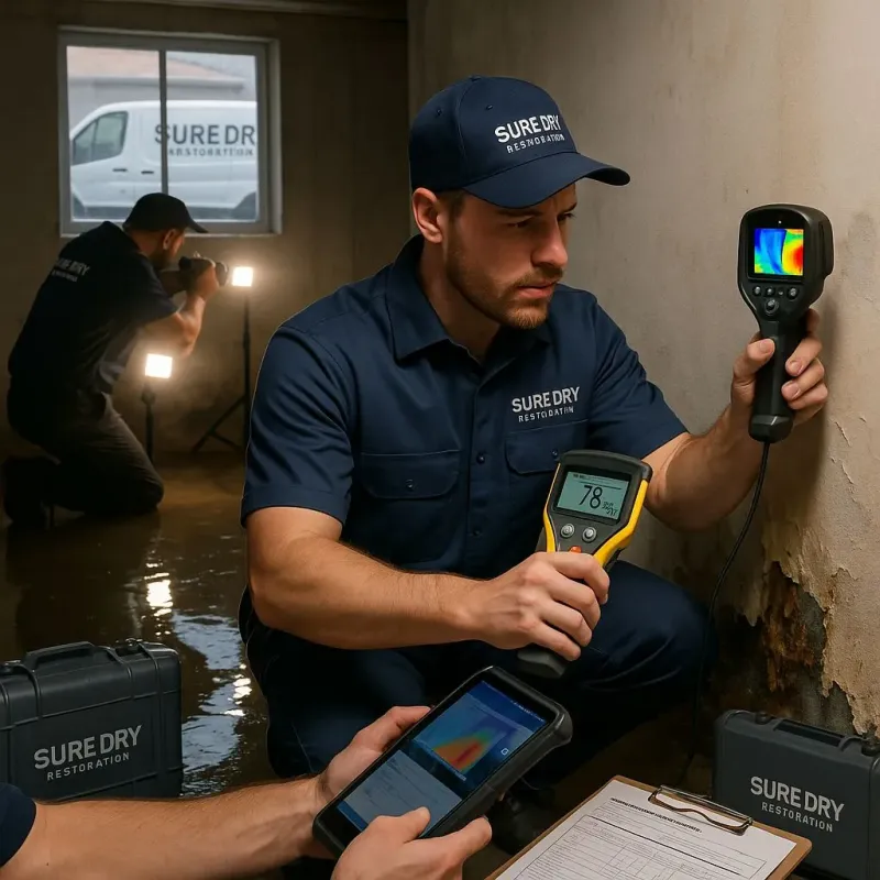 Initial Assessment and Documentation process in Arcadia, IN