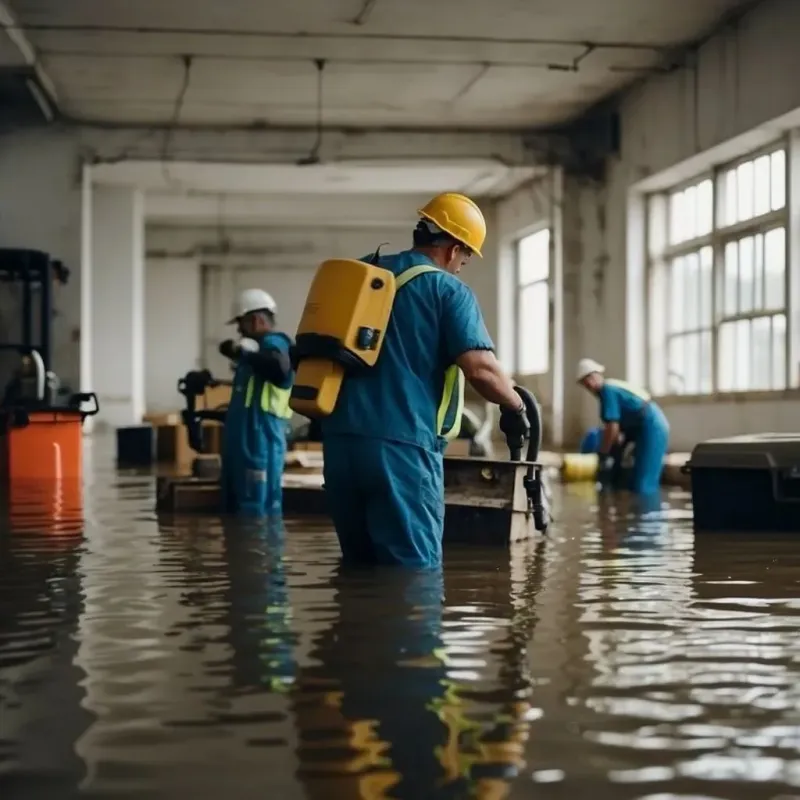 Emergency Water Extraction And Removal in Arcadia, IN